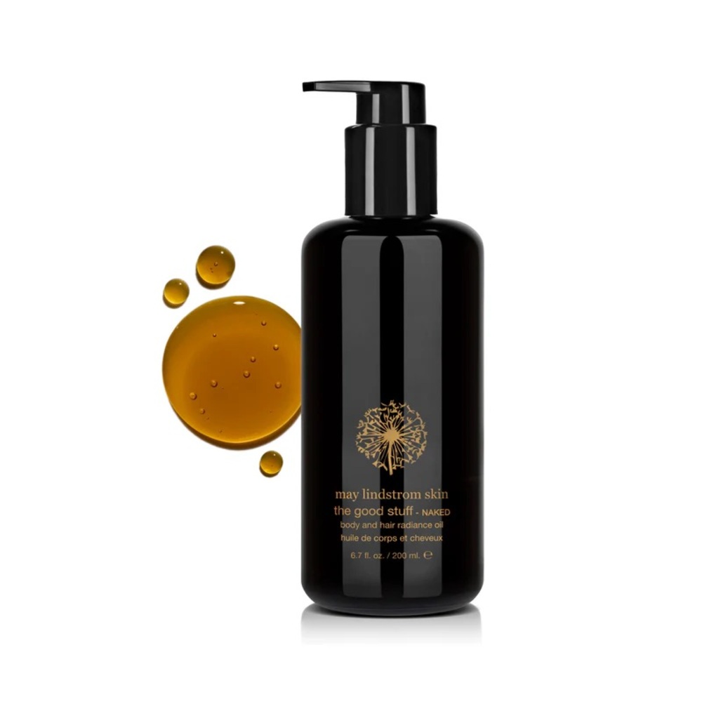 MAY LINDSTROM THE GOOD STUFF (naked)